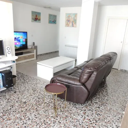 Superbe_loft_gandia Отель типа 